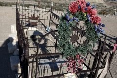 Area 51 Spring Break Trip 2026 - haunted old Tonopah Cemetery, Tonopah, Nevada. https://technowanderer.com/?p=9213  Adventures of Thomas and Cian, April 17, 2026.  https://technotink.net/adventures/  No use of photos or media without permission (c) 2026 Thomas Baurley, Techno Tink media www.technotink.com. All rights reserved.