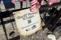 Area 51 Spring Break Trip 2026 - haunted old Tonopah Cemetery, Tonopah, Nevada. https://technowanderer.com/?p=9213  Adventures of Thomas and Cian, April 17, 2026.  https://technotink.net/adventures/  No use of photos or media without permission (c) 2026 Thomas Baurley, Techno Tink media www.technotink.com. All rights reserved.