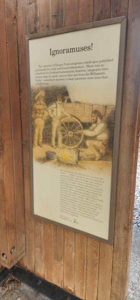 03.10.25: Oregon Trail, I82/I84, Oregon. Adventures of Sir Thomas Oisin Rhymour: Sumas, WA to Boise, Idaho. https://technowanderer.com/the-oregon-trail/  Photo copyright by Techno Tink Photography www.technotink.net/photography. (c) 2025: Thomas Baurley.