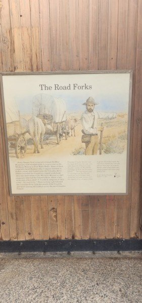 03.10.25: Oregon Trail, I82/I84, Oregon. Adventures of Sir Thomas Oisin Rhymour: Sumas, WA to Boise, Idaho. https://technowanderer.com/the-oregon-trail/  Photo copyright by Techno Tink Photography www.technotink.net/photography. (c) 2025: Thomas Baurley.
