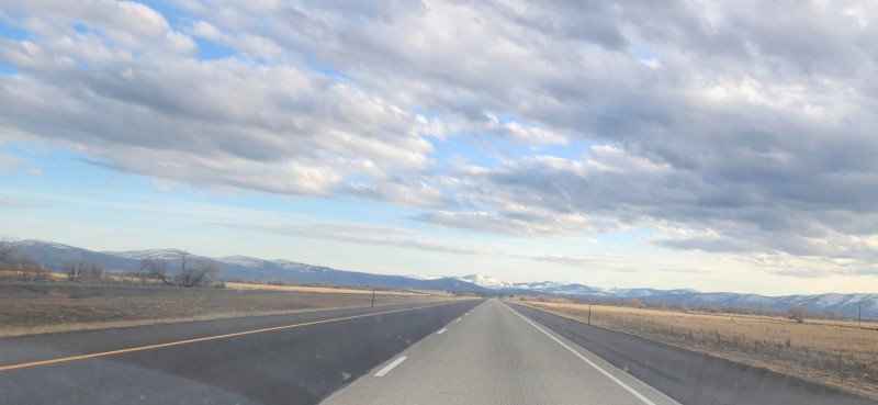 03.10.25: Oregon Trail, I82/I84, Oregon. Adventures of Sir Thomas Oisin Rhymour: Sumas, WA to Boise, Idaho. https://technowanderer.com/the-oregon-trail/  Photo copyright by Techno Tink Photography www.technotink.net/photography. (c) 2025: Thomas Baurley.