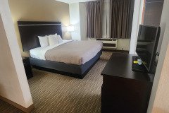03.10.25: Quality Inn, Meridian, Idaho. Adventures of Sir Thomas Oisin Rhymour: Sumas, WA to Boise, Idaho.. Quality Inn - Meridian Idaho: https://technowanderer.com/?p=8318  Photo copyright by Techno Tink Photography www.technotink.net/photography. (c) 2025: Thomas Baurley.