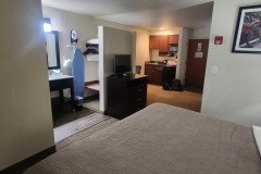 03.10.25: Quality Inn, Meridian, Idaho. Adventures of Sir Thomas Oisin Rhymour: Sumas, WA to Boise, Idaho.. Quality Inn - Meridian Idaho: https://technowanderer.com/?p=8318  Photo copyright by Techno Tink Photography www.technotink.net/photography. (c) 2025: Thomas Baurley.