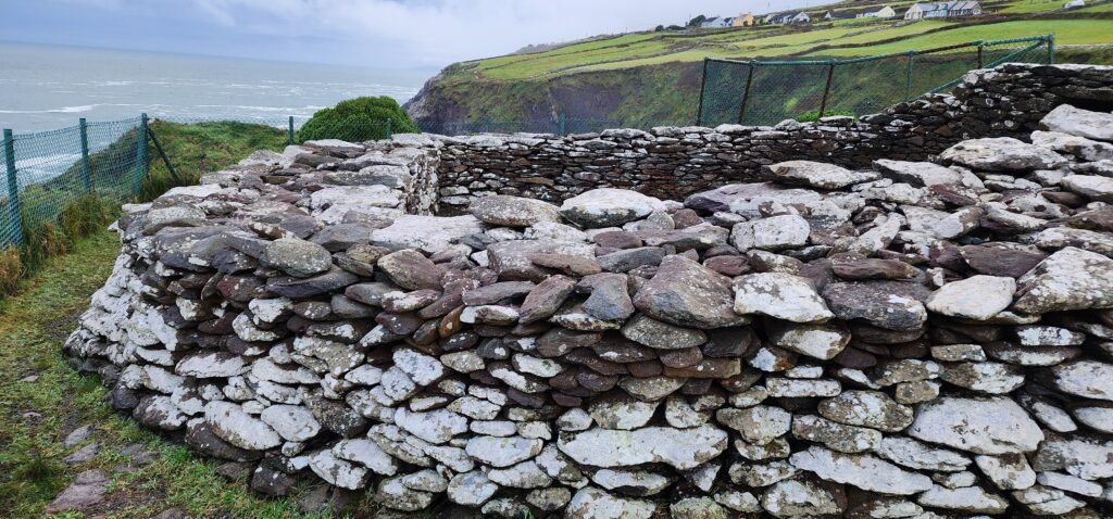 Dun Beag Fort (Dingle Peninsula, Co Kerry)