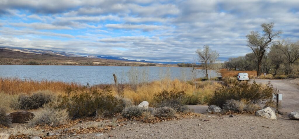 Pahranagat Wildlife Refuge