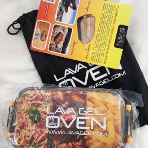 Lava Gel Oven