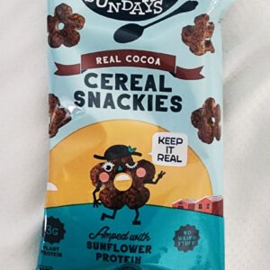 Seven Sundays Cereal Snacks