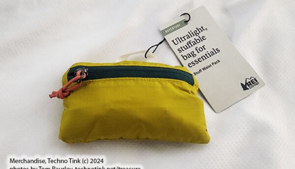REI Travel Stuff Pack