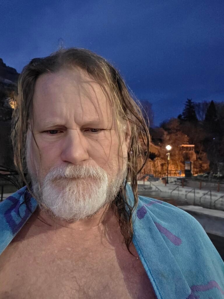 Lava Hot Springs