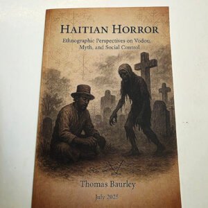Haitian Horror by Thomas Baurley (Paperback: July 2025)