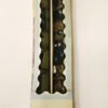 Pair of 12" Alaska Totem Pole Candlesticks - Image 2