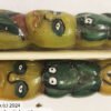 Pair of 12" Alaska Totem Pole Candlesticks - Image 7