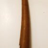 Taper/Candlestick: Beeswax, Natural.  hand-made - single or pair candlestick: 8-9" - Image 2