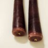 Taper/Candlestick: Beeswax, Natural.  hand-made - single or pair candlestick: 8-9" - Image 12