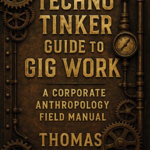Techno Tinker Guide to Gig Work by Thomas Baurley 2025 (Interactive PDF E-Book)