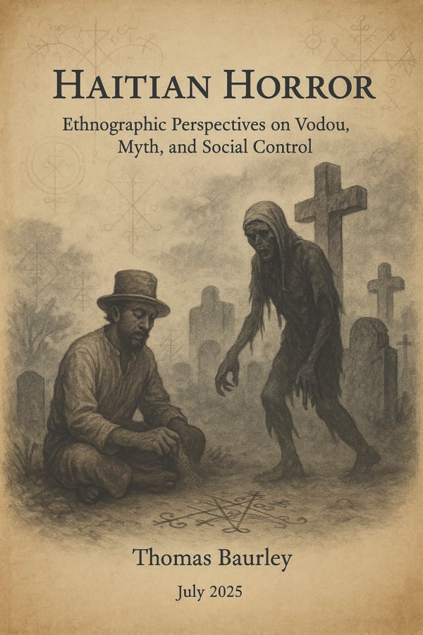 Haitian Horror – PDF Edition