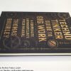 A Techno Tinker Guide to Gig Work: A Corporate Anthropology Field Manual by Thomas Baurley. Hardcover 2025. - Image 4
