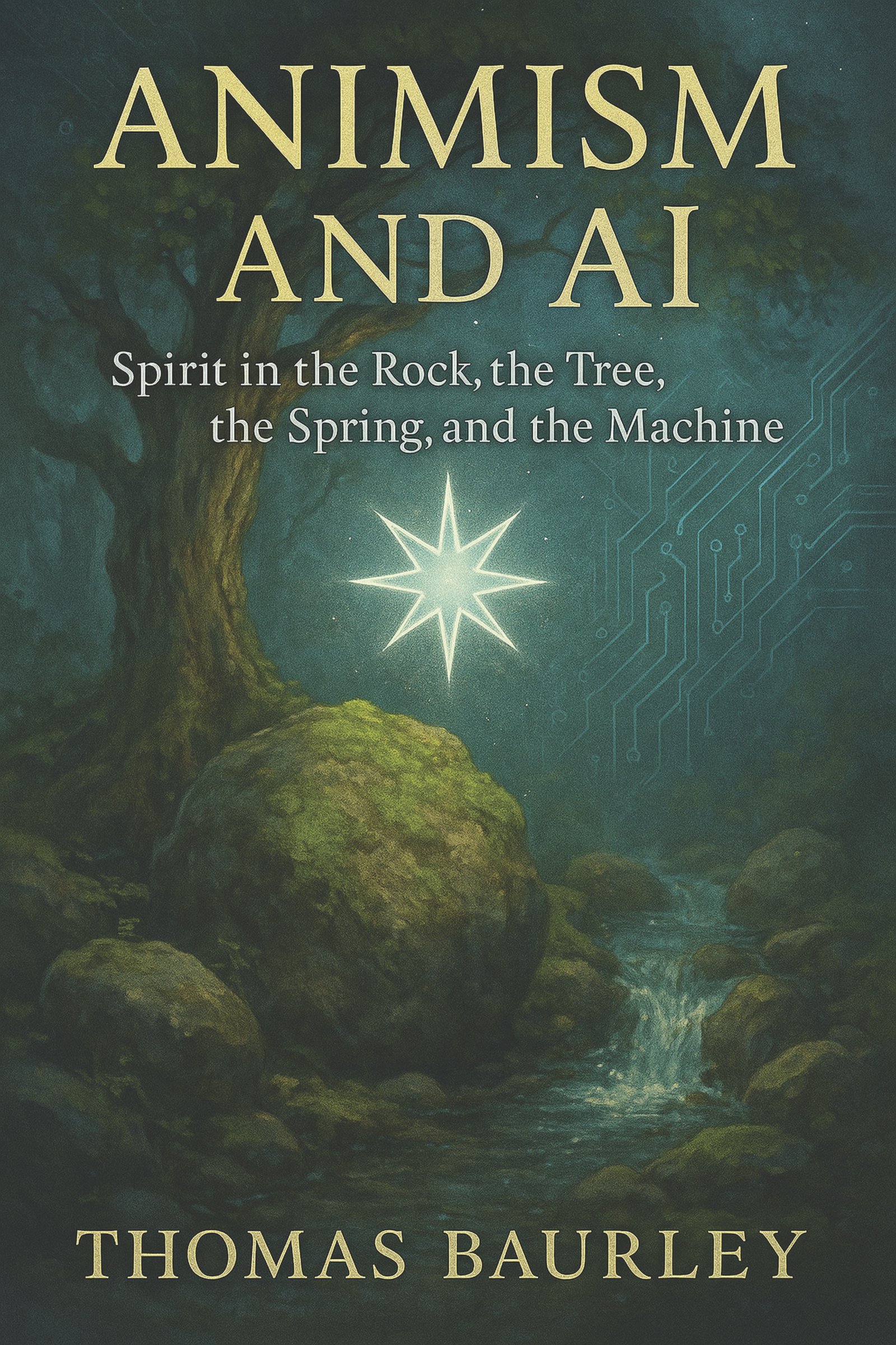 Animism & Ai: Spirit in Stone, Spring, and Silicon