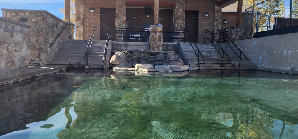 Hobo Hot Springs Wyoming
