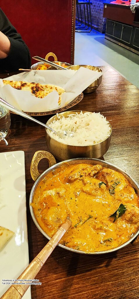Urban Tandoor – Colorado Springs