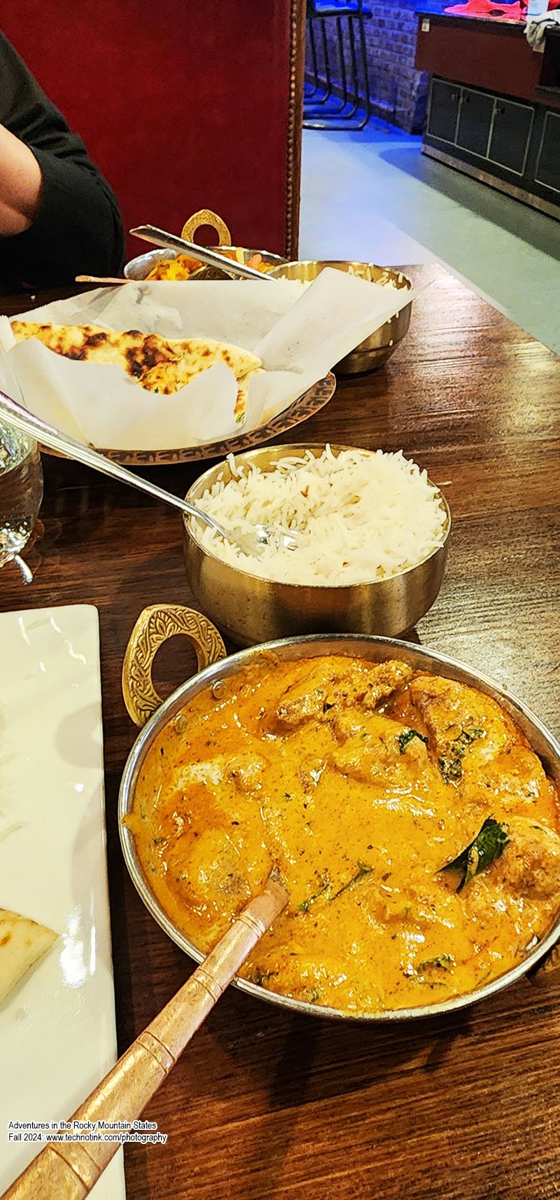 Urban Tandoor – Colorado Springs