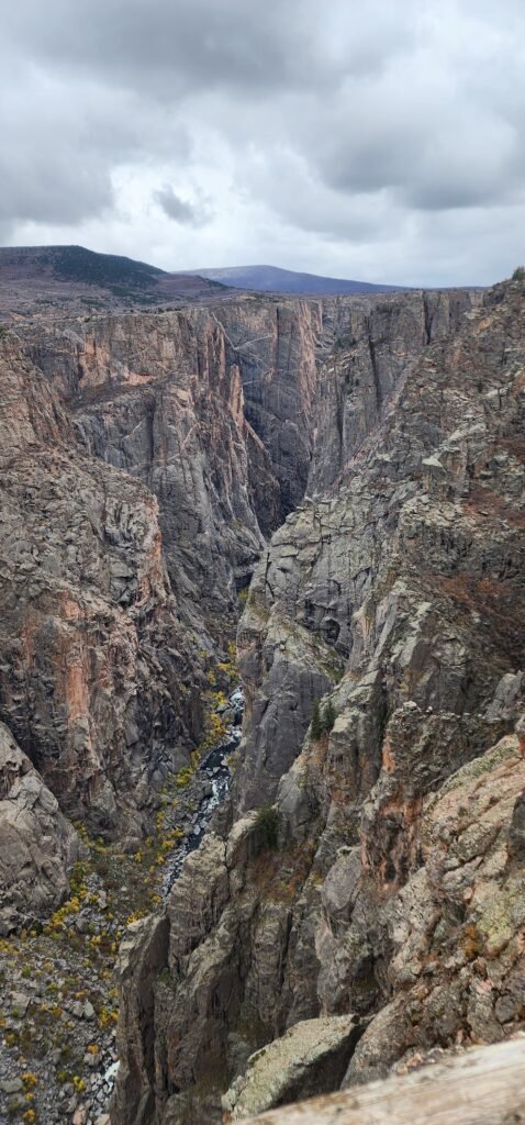 Black Canyon National Park, Colorado