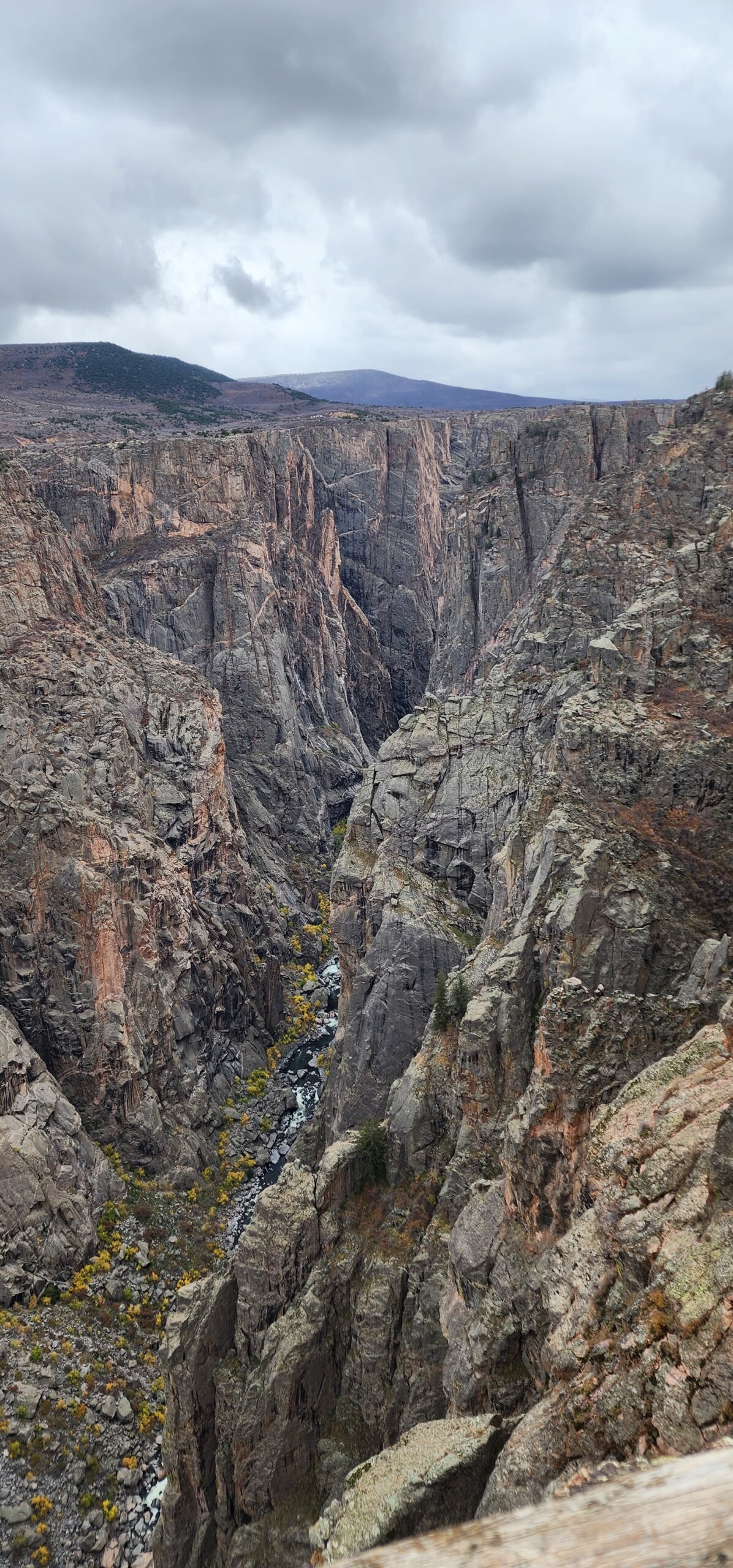 Black Canyon National Park, Colorado
