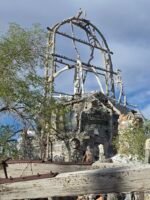 Thunder Mountain, Nevada