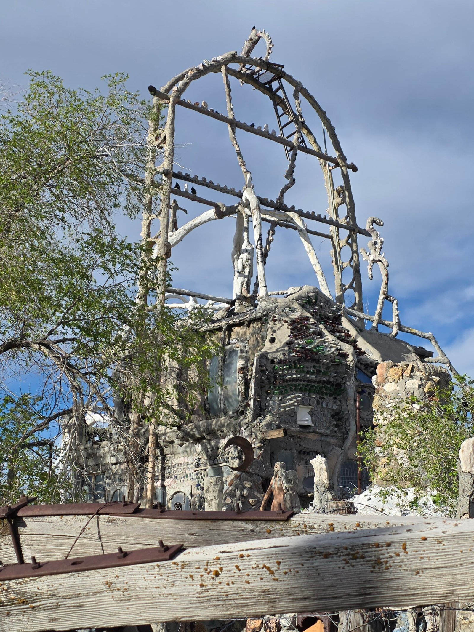 Thunder Mountain, Nevada