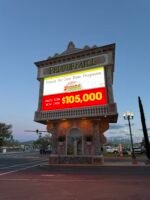 Peppermill Spa Resort Casino, Reno, Nevada