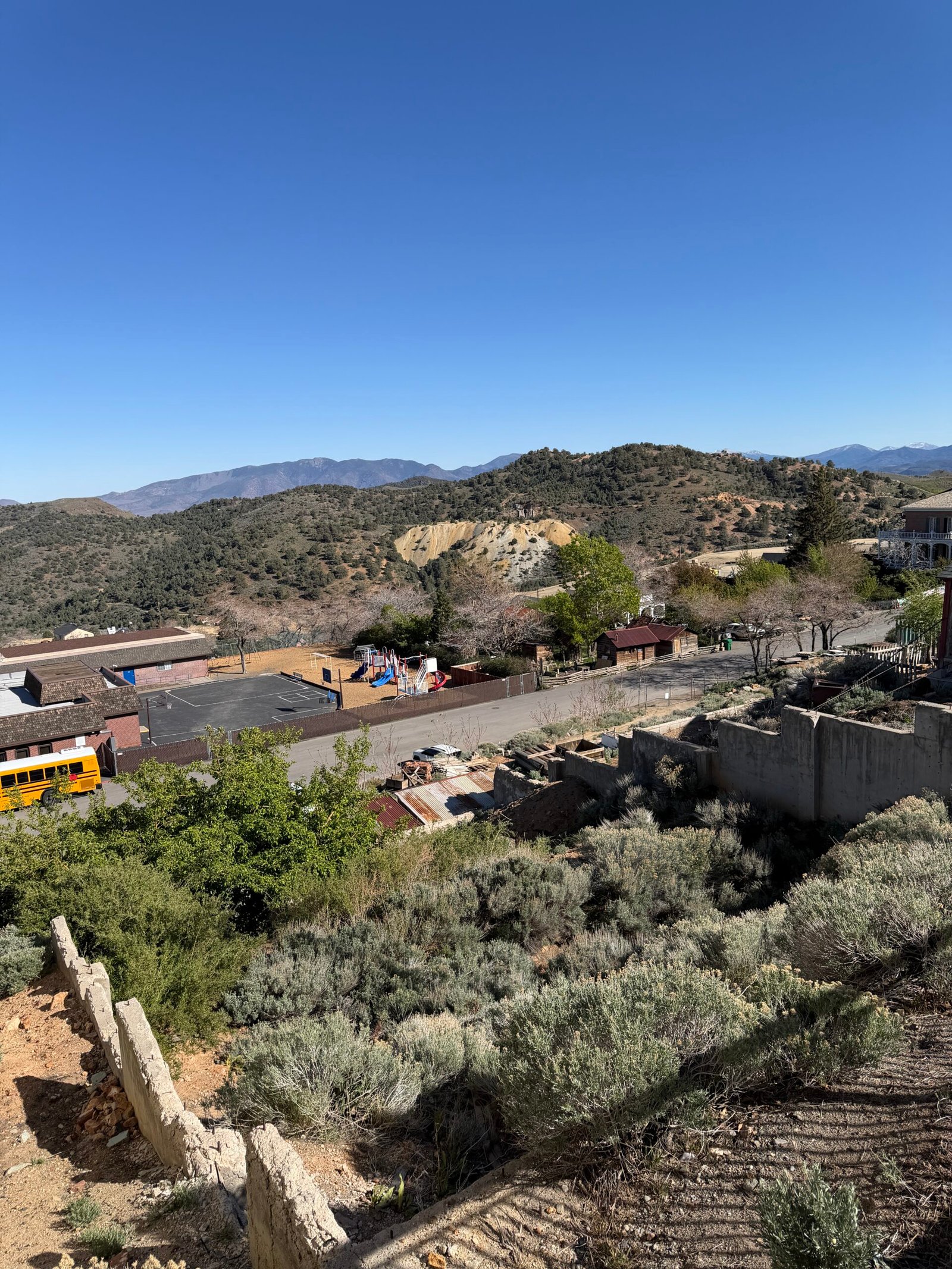 Virginia City, Nevada