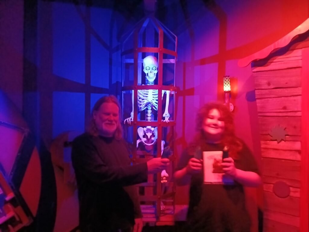 Keystone Escape Rooms, Reno, Nevada