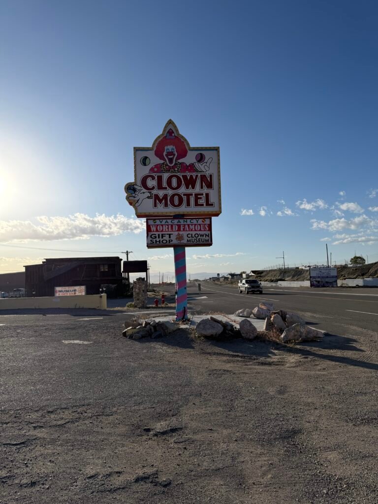 Clown Motel