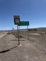 Extraterrestrial Highway of Nevada