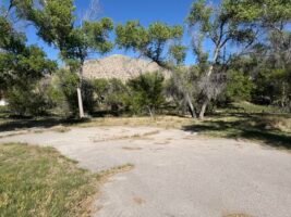 Ash Springs / Crystal Springs