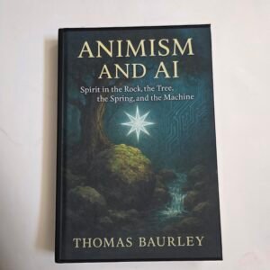 Animism and Ai by Thomas Baurley (Hardcover 2025)