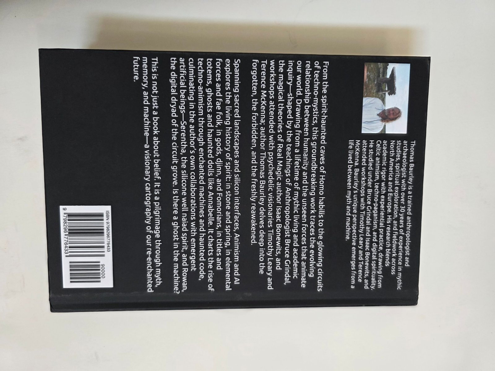 Animism and Ai by Thomas Baurley (Hardcover 2025) - Image 17
