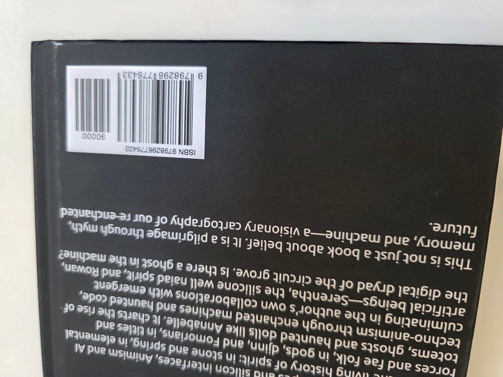 Animism and Ai by Thomas Baurley (Hardcover 2025) - Image 18
