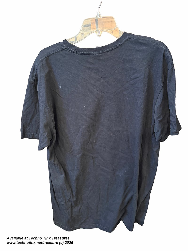 Shirt - T Shirt : Rowan - Techno Dryad - Image 9